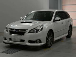 SUBARU LEGACY TOURING WAGON