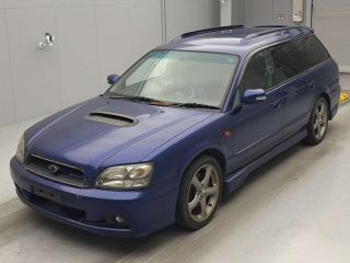 SUBARU LEGACY TOURING WAGON