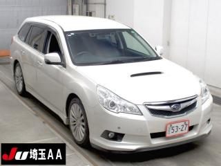 SUBARU LEGACY TOURING WAGON