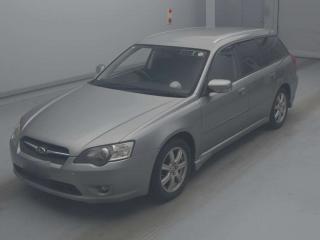 SUBARU LEGACY TOURING WAGON