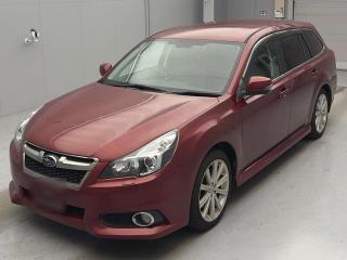 SUBARU LEGACY TOURING WAGON