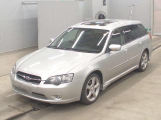 SUBARU LEGACY TOURING WAGON