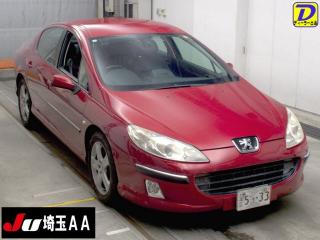 PEUGEOT 407