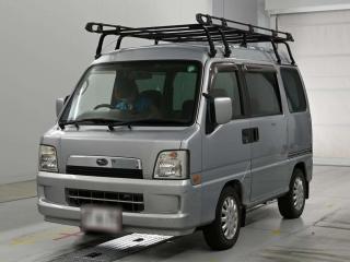 SUBARU DIAS WAGON