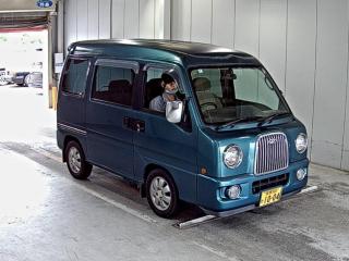SUBARU DIAS WAGON