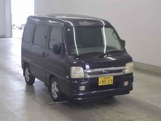 SUBARU DIAS WAGON