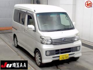 SUBARU DIAS WAGON