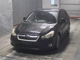 SUBARU IMPREZA SPORT