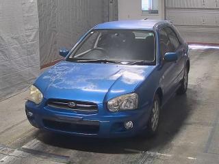 SUBARU IMPREZA SPORT