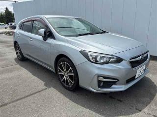 SUBARU IMPREZA SPORT