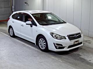 SUBARU IMPREZA SPORT