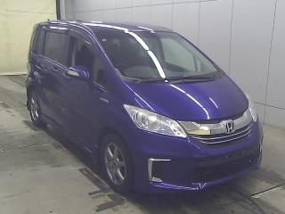HONDA FREED