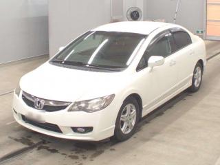 HONDA CIVIC HYBRID