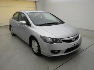 HONDA CIVIC HYBRID
