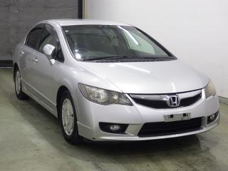 HONDA CIVIC HYBRID
