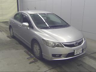 HONDA CIVIC HYBRID