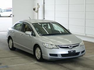 HONDA CIVIC HYBRID