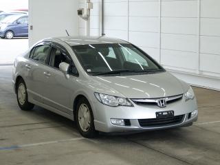 HONDA CIVIC HYBRID