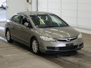 HONDA CIVIC HYBRID