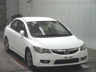 HONDA CIVIC HYBRID
