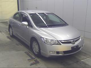 HONDA CIVIC HYBRID