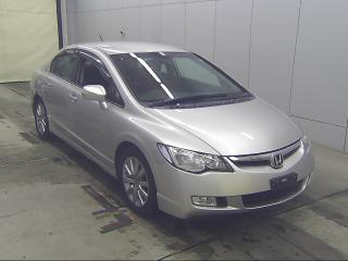HONDA CIVIC HYBRID