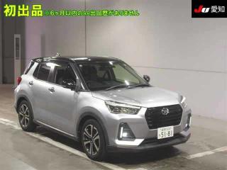 DAIHATSU ROCKY