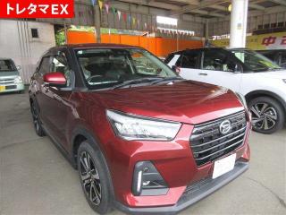 DAIHATSU ROCKY