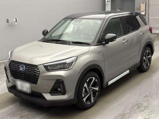 DAIHATSU ROCKY