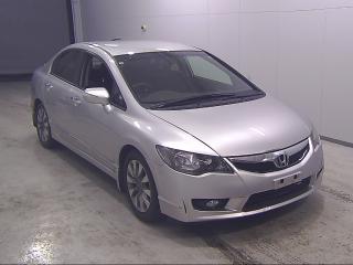 HONDA CIVIC HYBRID