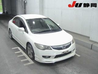 HONDA CIVIC HYBRID