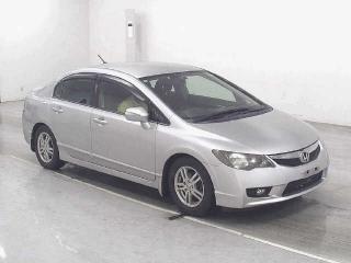 HONDA CIVIC HYBRID