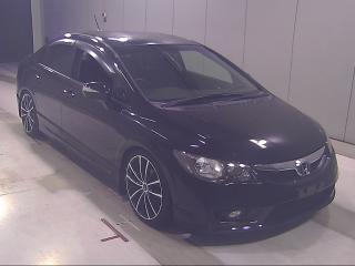 HONDA CIVIC HYBRID
