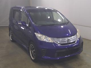 HONDA FREED