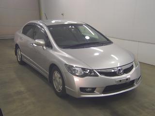 HONDA CIVIC HYBRID