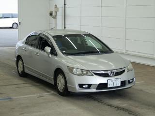 HONDA CIVIC HYBRID