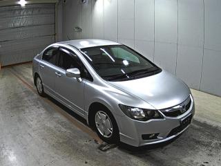 HONDA CIVIC HYBRID