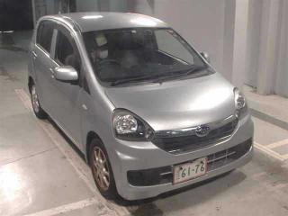SUBARU PLEO PLUS