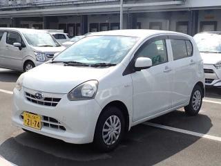 SUBARU PLEO PLUS