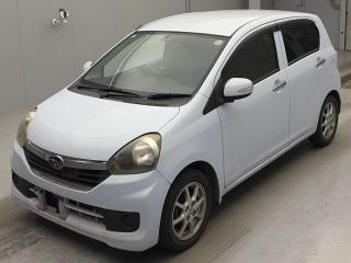 SUBARU PLEO PLUS