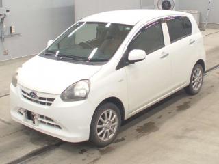 SUBARU PLEO PLUS