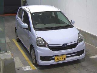 SUBARU PLEO PLUS