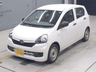 SUBARU PLEO PLUS
