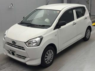 SUBARU PLEO PLUS