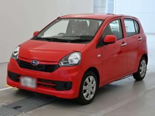 SUBARU PLEO PLUS