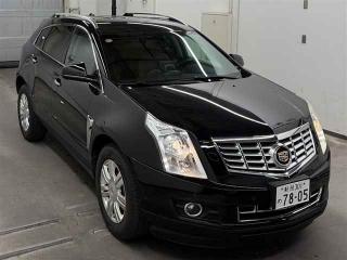 CADILLAC SRX CROSSOVER
