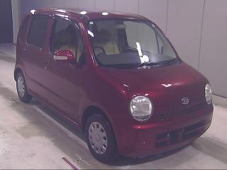 DAIHATSU MOVE LATTE