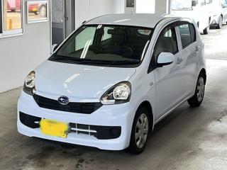 SUBARU PLEO PLUS