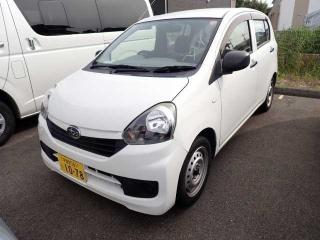 SUBARU PLEO PLUS