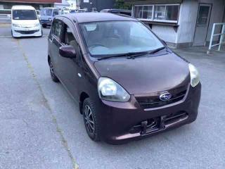 SUBARU PLEO PLUS